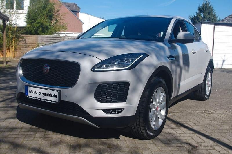 Gebraucht Jaguar E-Pace S 179 PS (131 kW) 2018 Grau SUV