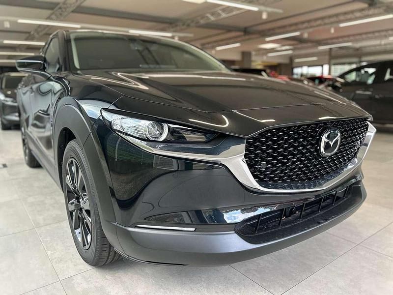 Neu Mazda CX-30 Homura-Line 140 PS (102 kW) 2026 Schwarz SUV