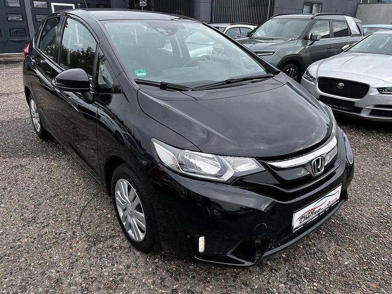 Gebraucht Honda Jazz 102 PS (75 kW) 2016 Schwarz Kleinwagen