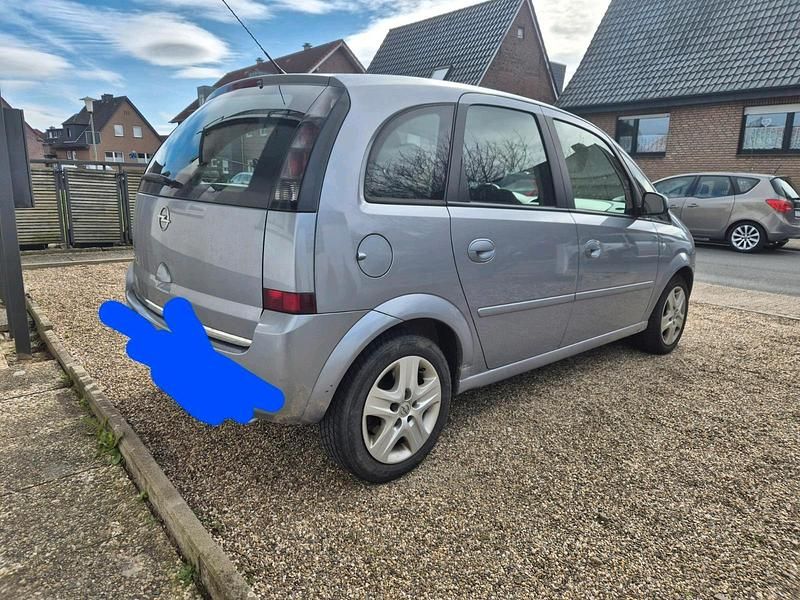 Gebraucht Opel Meriva 90 PS (66 kW) 2009 Andere farben Van / Kleinbus