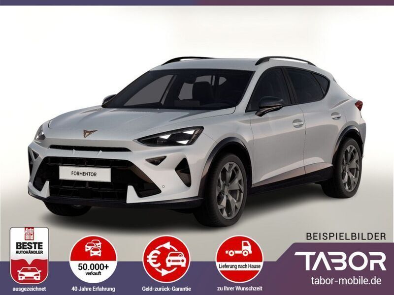 Weiß (nevada weiß metallic) Neu 2025 Cupra Formentor SUV | 33.146 € (Superpreis) - Bild 1/4