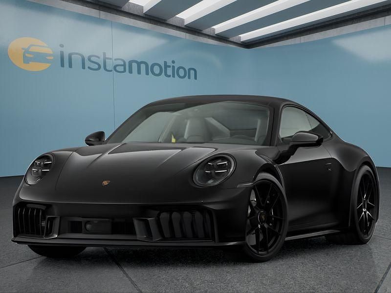 Schwarz Gebraucht 2025 Porsche 911 Carrera GTS Coupé | 176.949 € - Bild 1/4
