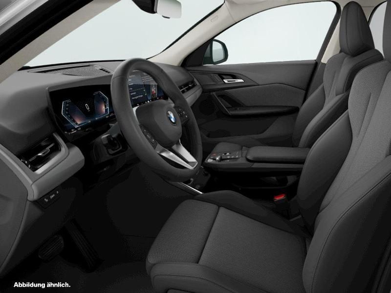Gebraucht BMW X2 150 PS (110 kW) 2025 Weiß SUV