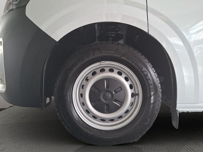 Neu VW Transporter 150 PS (110 kW) 2026 Clear white Van