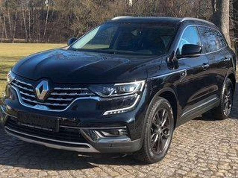 Schwarzmetallic Gebraucht 2020 Renault Koleos Initiale Paris SUV | 24.567 € (Fairer Preis) - Bild 1/4