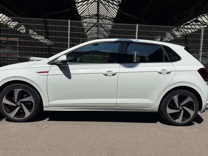 Gebraucht VW Polo GTI 200 PS (147 kW) 2020 Weiß Kleinwagen