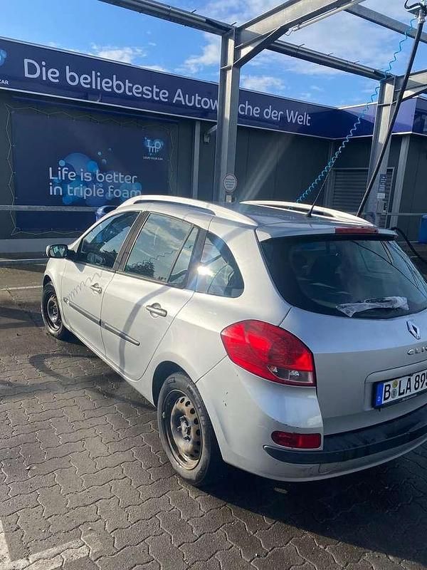 Gebraucht Renault Clio GrandTour Dynamique 101 PS (74 kW) 2008 Kombi