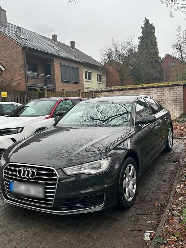 Gebraucht Audi A6 S-Line 272 PS (200 kW) 2015 Grau Limousine