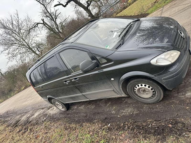 Gebraucht Mercedes Vito 95 PS (69 kW) 2007 Van