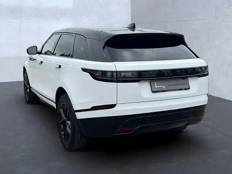 Gebraucht Land Rover Range Rover Velar SE Dynamic 250 PS (183 kW) 2023 Weiß SUV