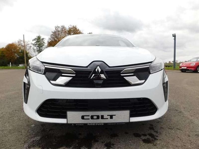 Neu Mitsubishi Colt Edition 91 PS (66 kW) 2025 Antarktisweiß Kleinwagen