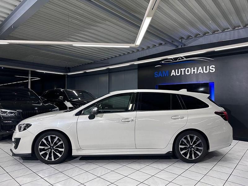 Gebraucht Subaru Levorg Exclusive+ 150 PS (110 kW) 2020 Crystal white pearl Kombi