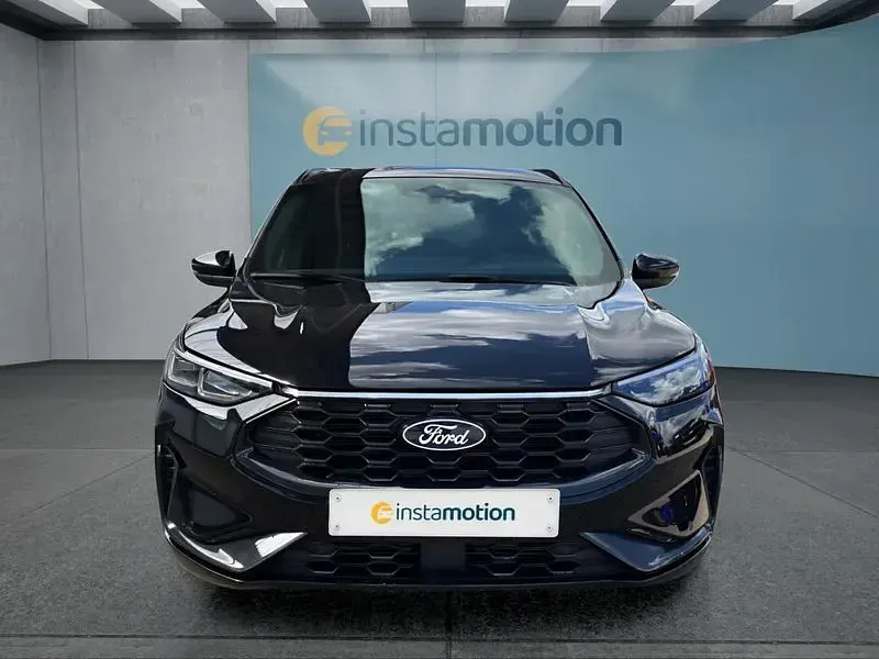 Gebraucht Ford Kuga ST-Line 186 PS (136 kW) 2025 Schwarz SUV