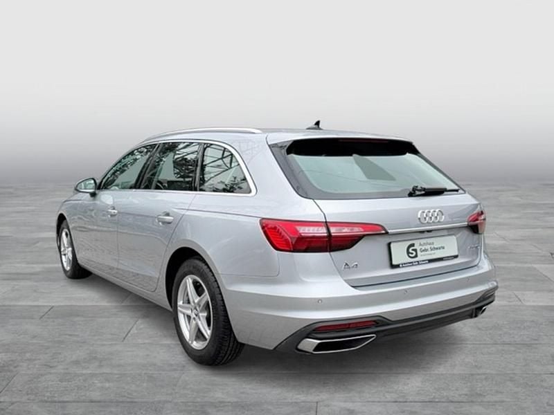 Second-hand Audi A4 163 CP (119 kW) 2024 Argintiu Break
