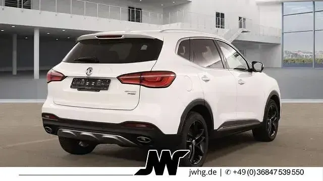 Gebraucht MG EHS Luxury 258 PS (189 kW) 2022 Weiß SUV