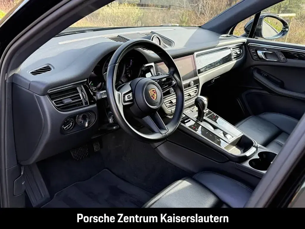 Occasion Porsche Macan 265 ch (194 kW) 2024 Noir SUV