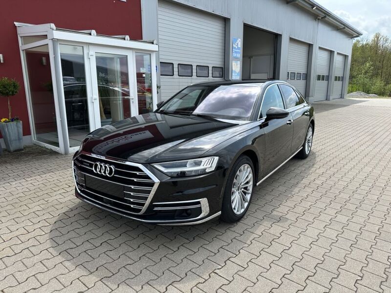 Gebraucht Audi A8 Sport 286 PS (210 kW) 2021 Schwarz Limousine