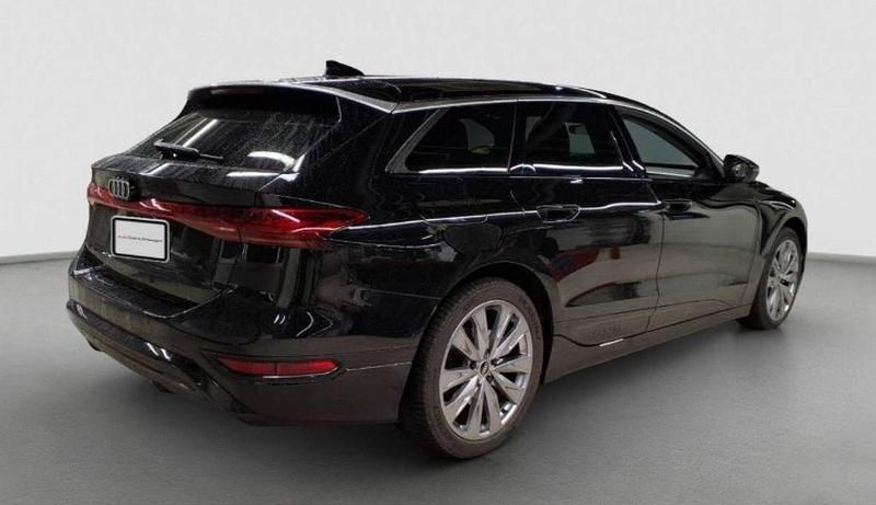 Gebraucht Audi A6 e-tron Sport 210 kW (286 PS) 2025 Schwarz Kombi