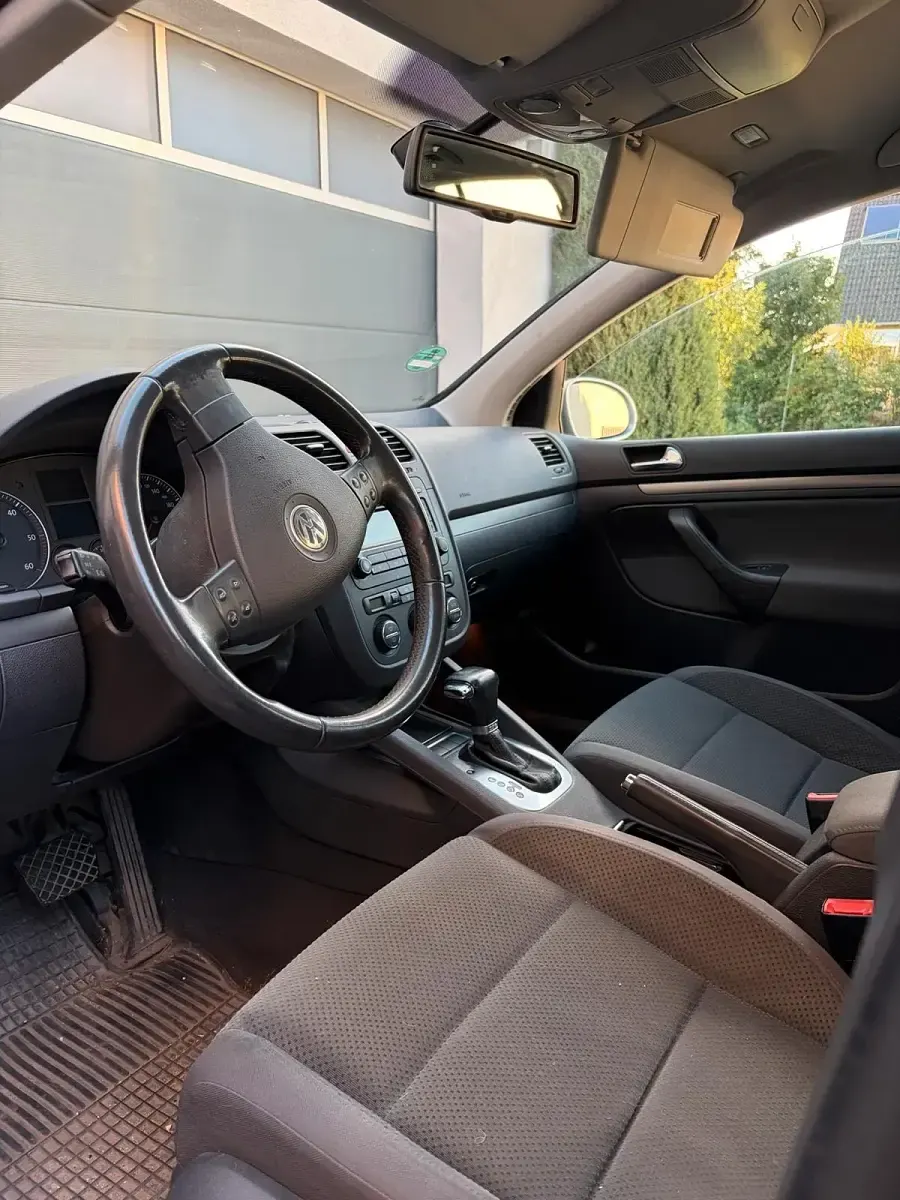 Gebraucht VW Golf IV 140 PS (102 kW) 2004 Silber Limousine