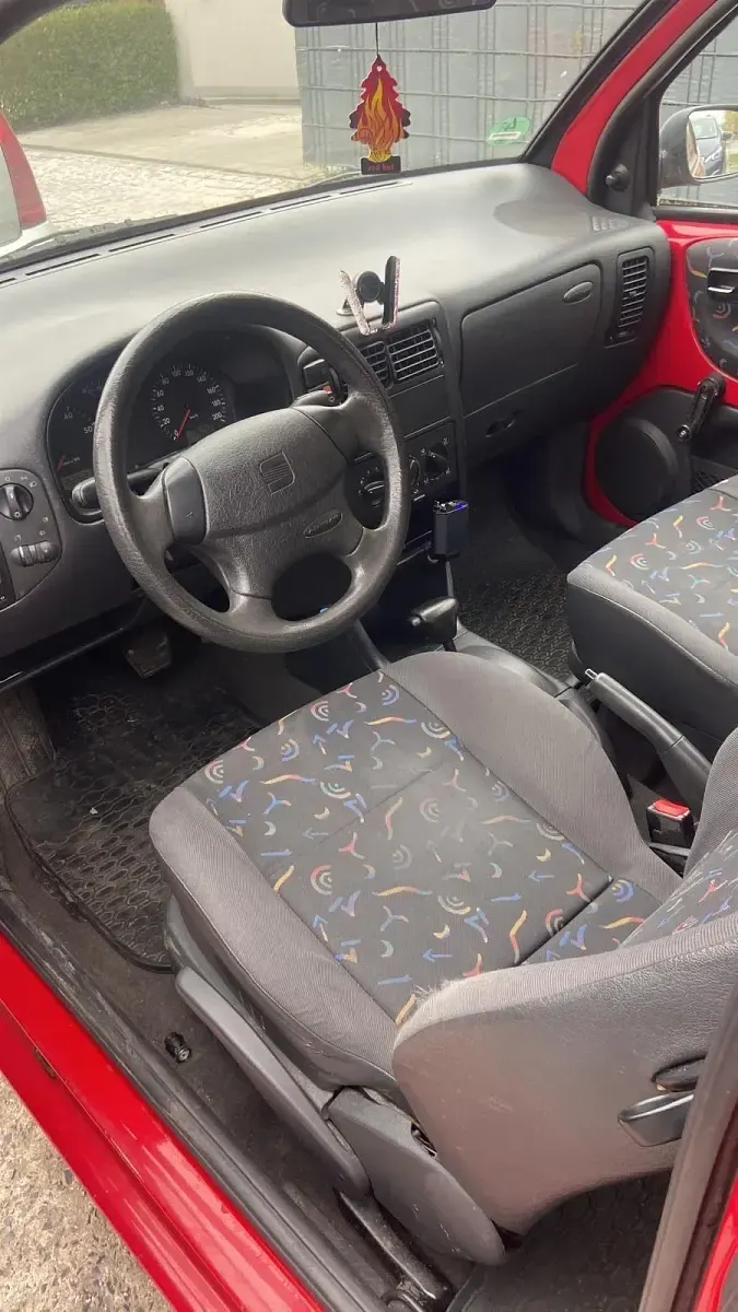 Gebraucht Seat Arosa 75 PS (55 kW) 1999 Kleinwagen