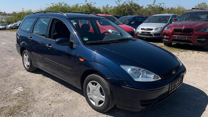 Second-hand Ford Focus 2001 Break