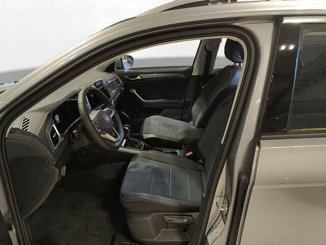 Gebraucht VW T-Roc Style 116 PS (85 kW) 2024 Pyritsilber metallic SUV