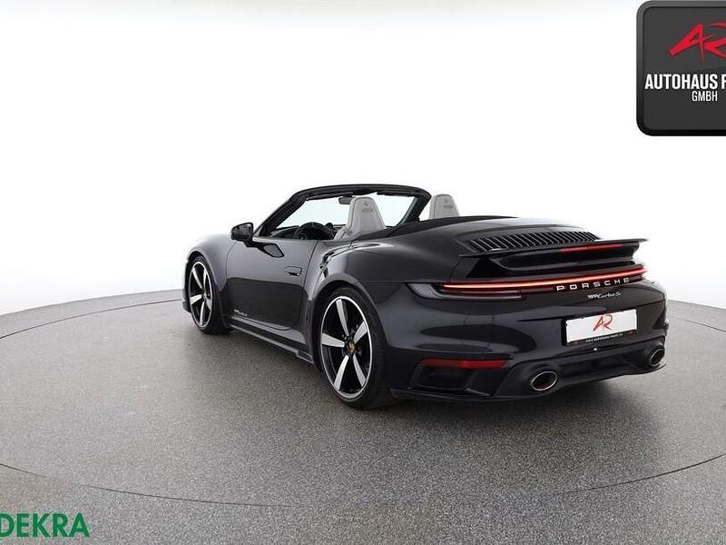 Gebraucht Porsche 911 700 PS (514 kW) 2021 Schwarz Cabrio