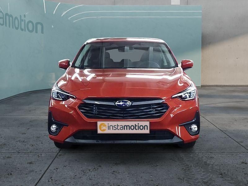 Orange Gebraucht 2024 Subaru Impreza Limousine | 28.899 € (Fairer Preis) - Bild 1/4