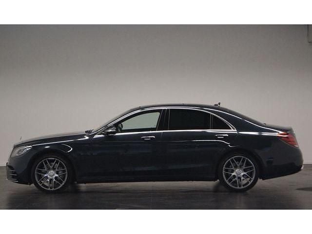 Gebraucht Mercedes S400 AMG 340 PS (250 kW) 2018 Blau Limousine