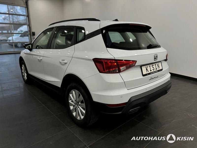 Gebraucht Seat Arona Style 110 PS (80 kW) 2024 Weiß SUV