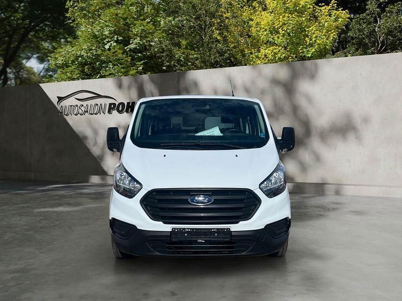 Gebraucht Ford Transit 105 PS (77 kW) 2020 Weiß Kombi