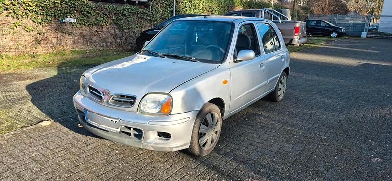 Gebraucht Nissan Micra 60 PS (44 kW) 2002 Kleinwagen