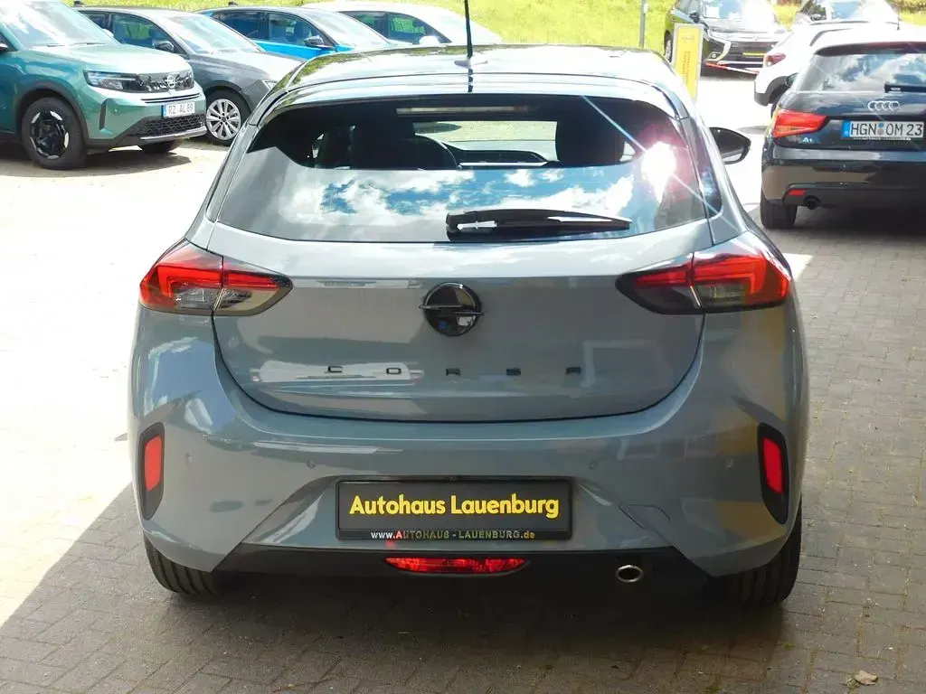 Neu Opel Corsa 101 PS (74 kW) 2026 Grau Kleinwagen
