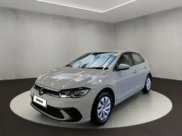 Neu VW Polo 80 PS (58 kW) 2026 Ascotgrau Kleinwagen
