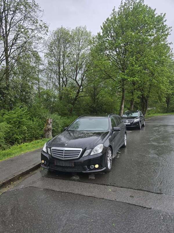 Gebraucht 2010 Mercedes E250 Kombi | 7.000 € (Fairer Preis) - Bild 1/4