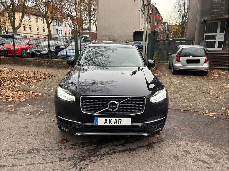 Schwarz Gebraucht 2015 Volvo XC90 Momentum SUV | 21.900 € (Guter Preis) - Bild 1/4