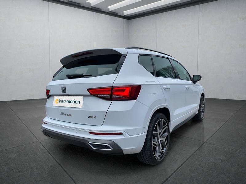 Gebraucht Seat Ateca 190 PS (139 kW) 2023 Weiß SUV
