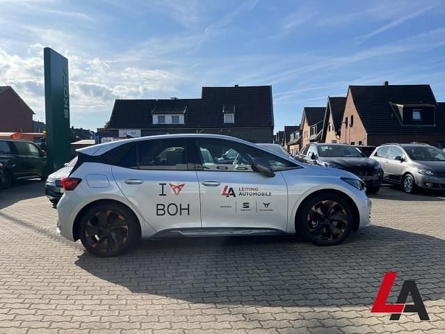 Gebraucht Cupra Born 169 kW (231 PS) 2025 Silber Kleinwagen