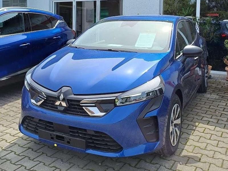 Royalblau Neu 2025 Mitsubishi Colt Basis Kleinwagen | 17.990 € (Fairer Preis) - Bild 1/4