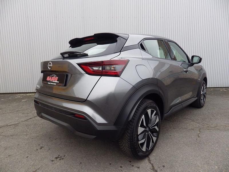 Gebraucht Nissan Juke Acenta 114 PS (83 kW) 2024 Gun metallic (m) SUV