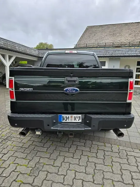 Gebraucht Ford V8 XLT 364 PS (267 kW) 2014 Grün Pickup