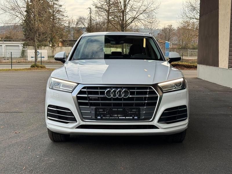 Gebraucht Audi Q5 S-Line 252 PS (185 kW) 2020 Weiß SUV