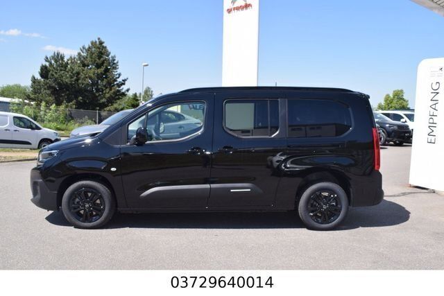 Gebraucht Citroën Berlingo 131 PS (96 kW) 2022 Perla nera schwarz Van / Kleinbus