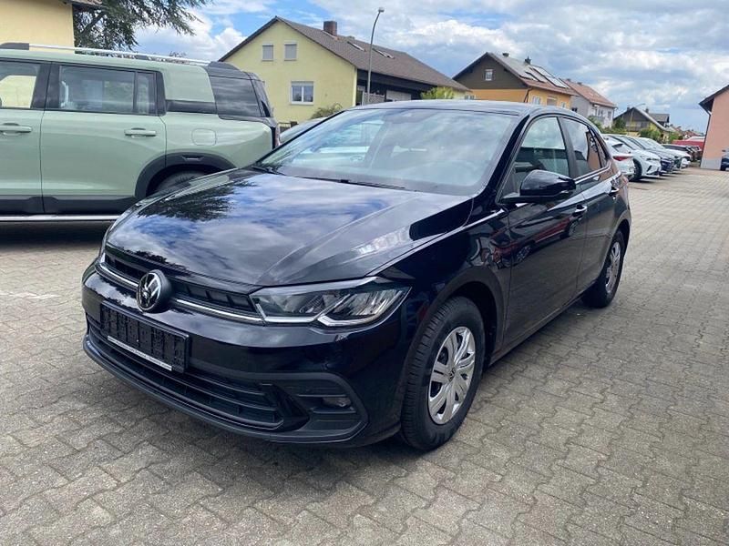 Schwarz Gebraucht 2024 VW Polo Limousine | 20.149 € (Etwas zu teuer) - Bild 1/4