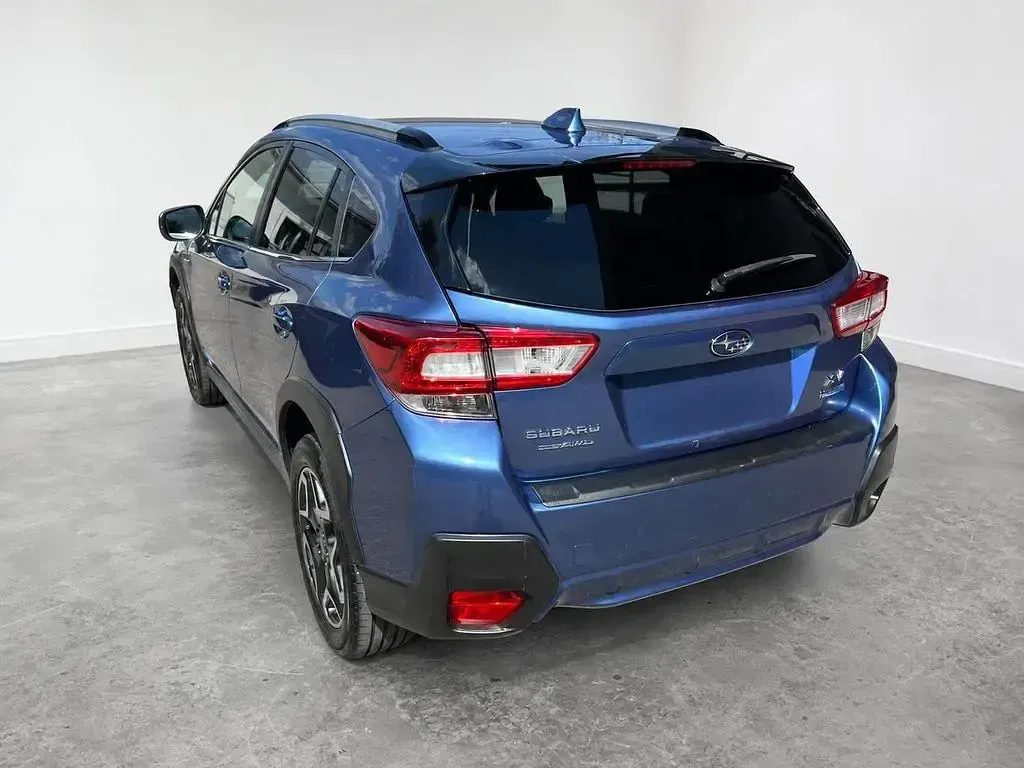 Gebraucht Subaru XV Comfort 150 PS (110 kW) 2020 Blau SUV