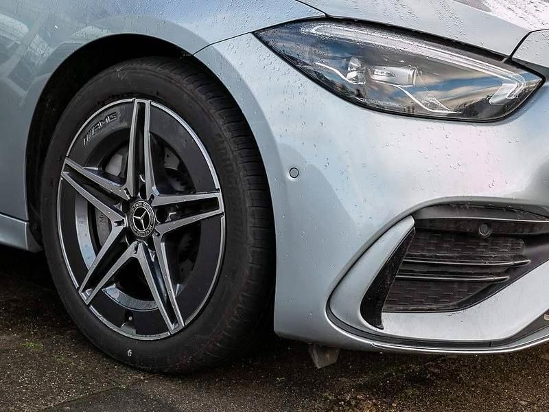 Gebraucht Mercedes C220 Advanced Plus 197 PS (144 kW) 2025 Silber Limousine