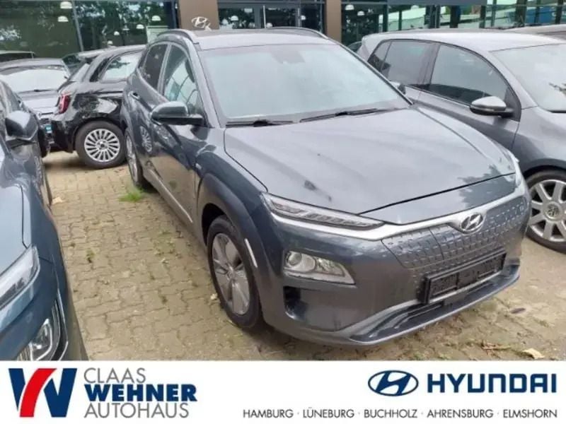 Dark knight / mic Gebraucht 2020 Hyundai Kona Advantage SUV | 16.600 € (Guter Preis) - Bild 1/1
