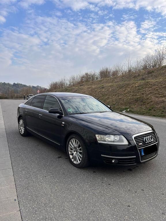 Gebraucht Audi A6 224 PS (164 kW) 2005 Schwarz Limousine