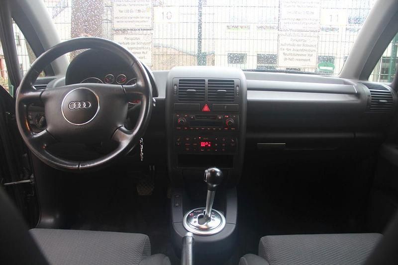 Gebraucht Audi A2 61 PS (44 kW) 2005 Grün Kleinwagen