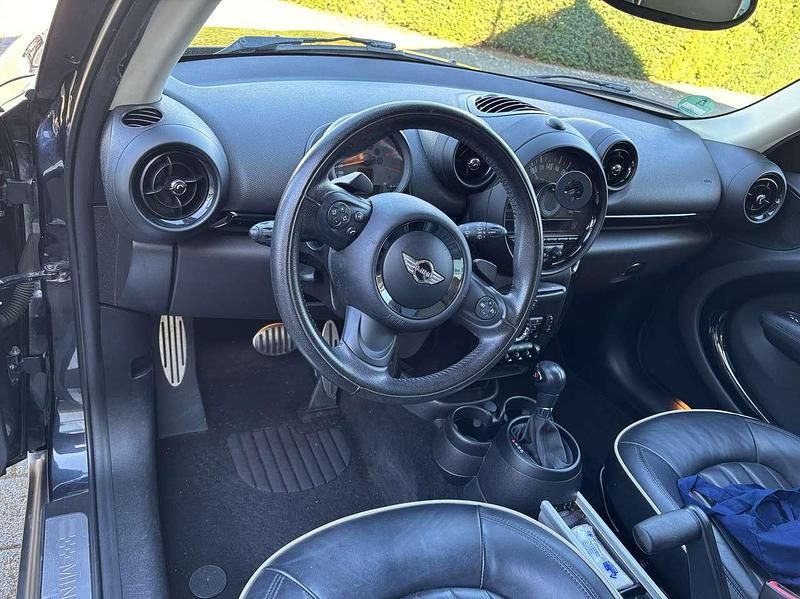 Gebraucht Mini Countryman Chili 143 PS (105 kW) 2016 Schwarz SUV